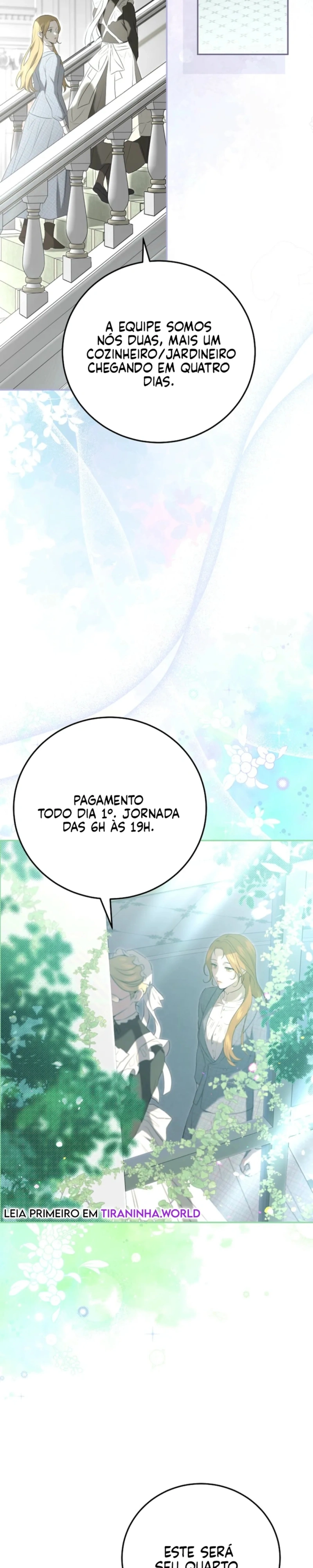 A Vida de uma Empregada que Esconde seu Poder Capítulo 2 Página 17