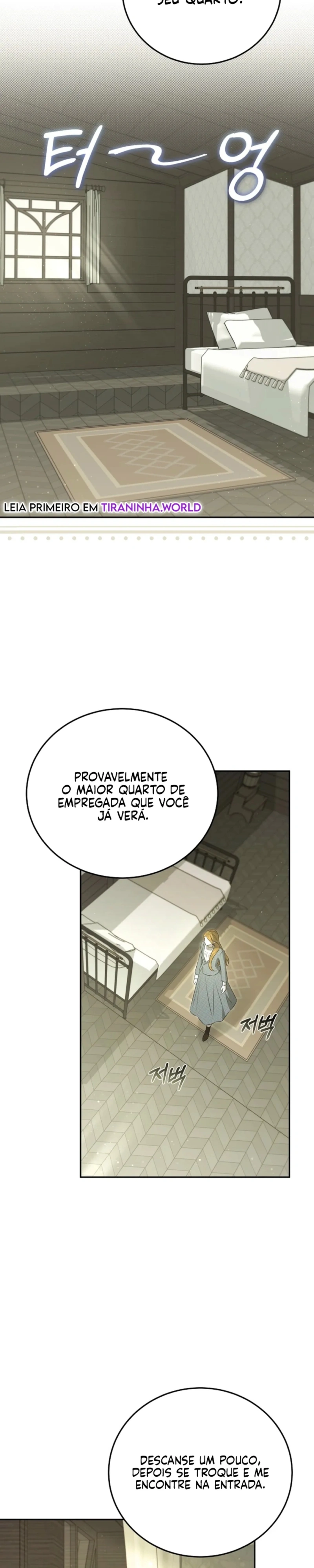 A Vida de uma Empregada que Esconde seu Poder Capítulo 2 Página 18