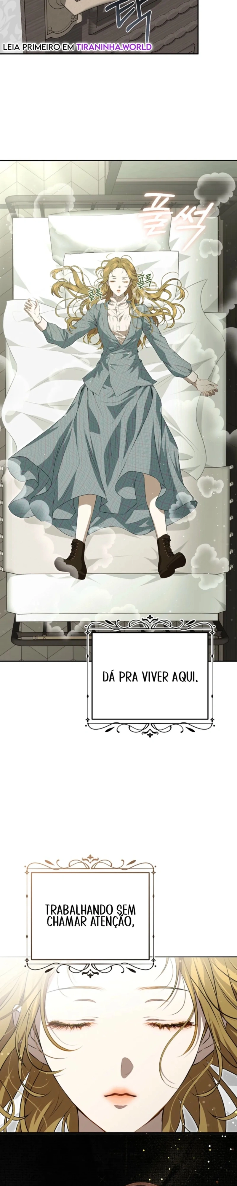 A Vida de uma Empregada que Esconde seu Poder Capítulo 2 Página 21
