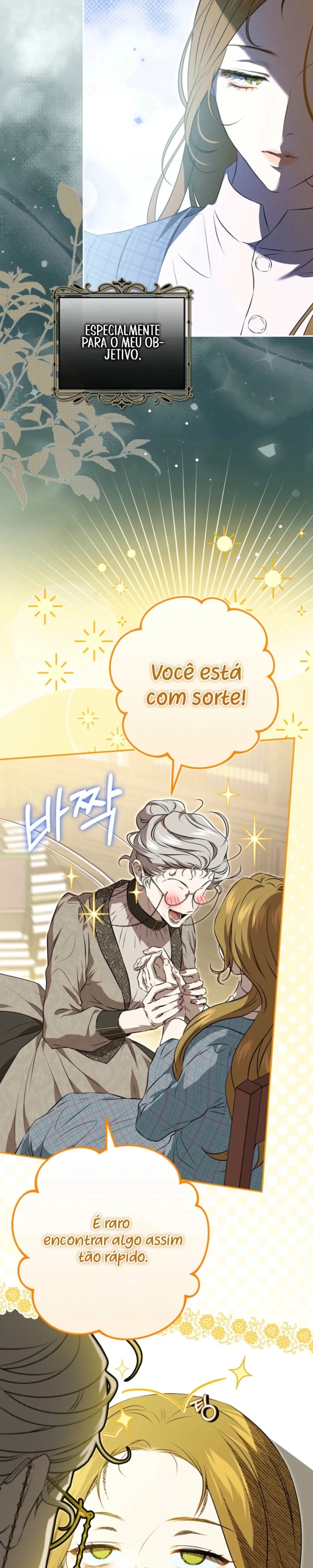 A Vida de uma Empregada que Esconde seu Poder Capítulo 2 Página 8