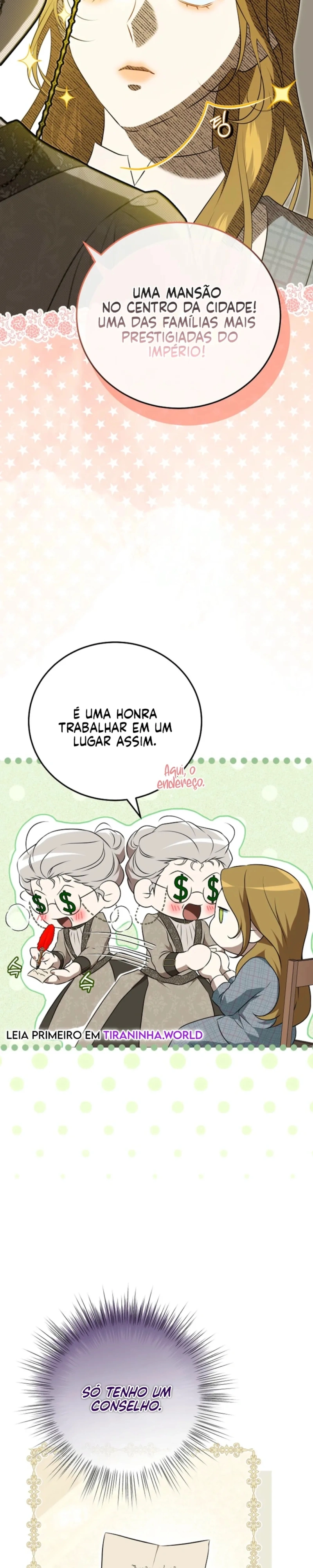A Vida de uma Empregada que Esconde seu Poder Capítulo 2 Página 9