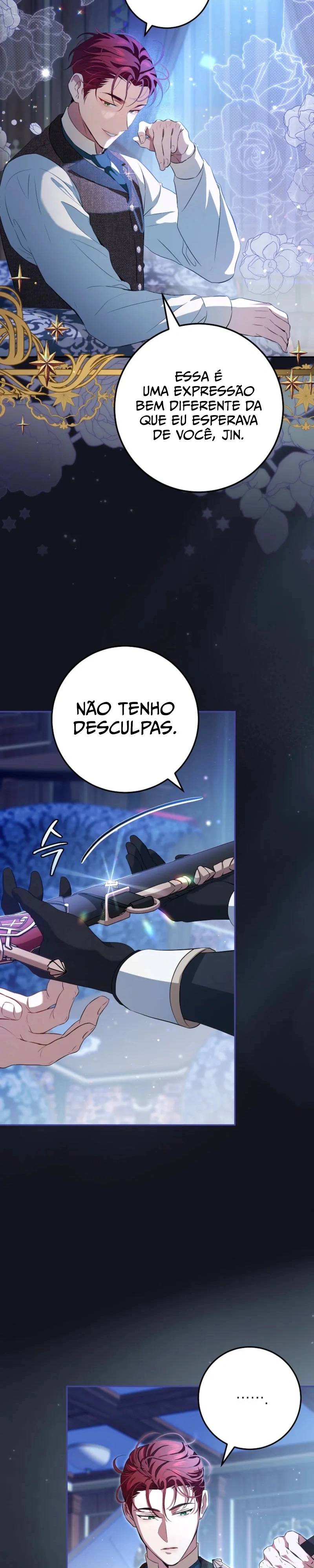A Vida de uma Empregada que Esconde seu Poder Capítulo 20 Página 13