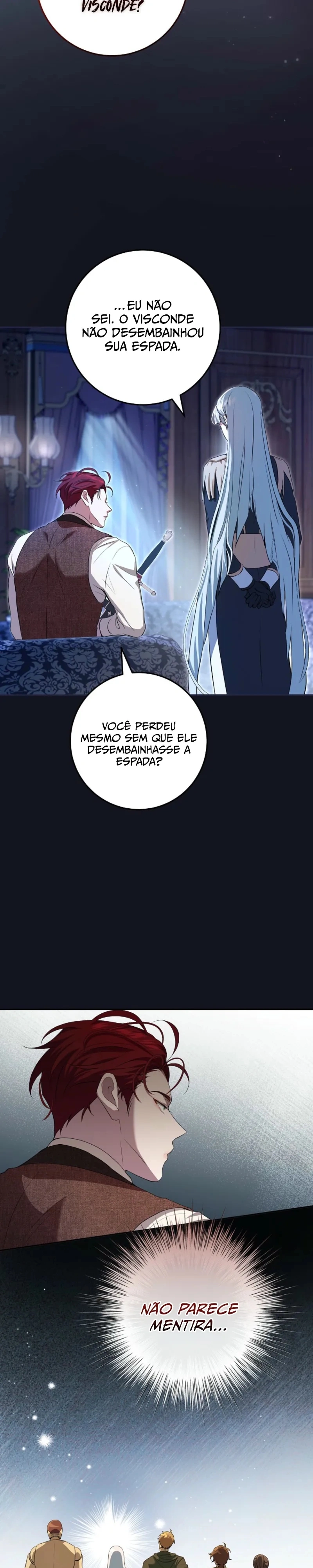 A Vida de uma Empregada que Esconde seu Poder Capítulo 20 Página 16