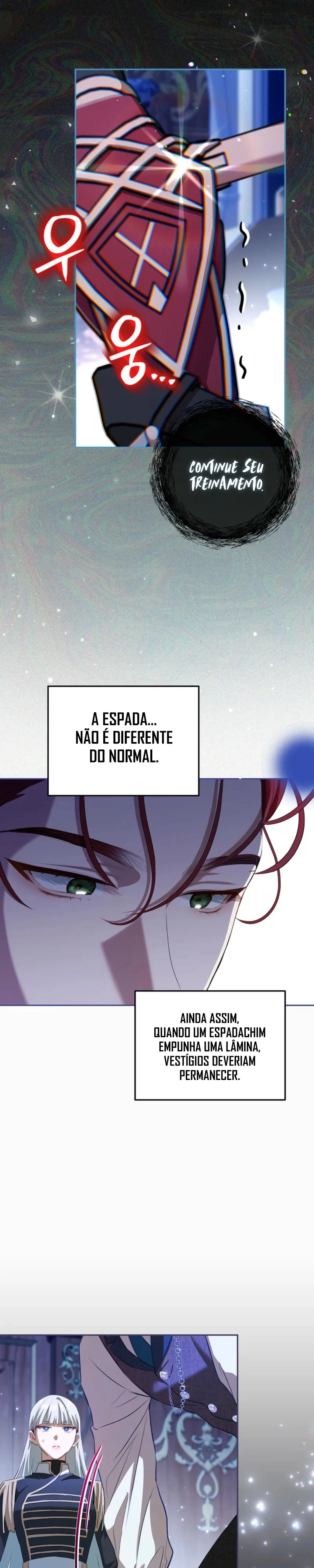 A Vida de uma Empregada que Esconde seu Poder Capítulo 20 Página 19