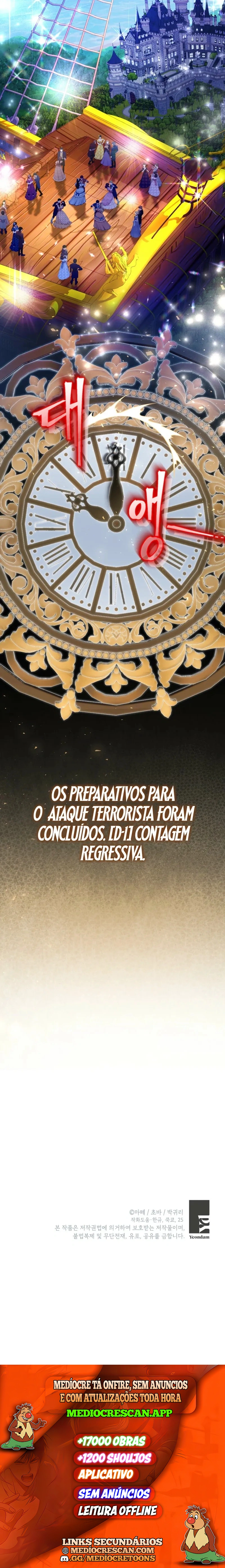 A Vida de uma Empregada que Esconde seu Poder Capítulo 20 Página 25