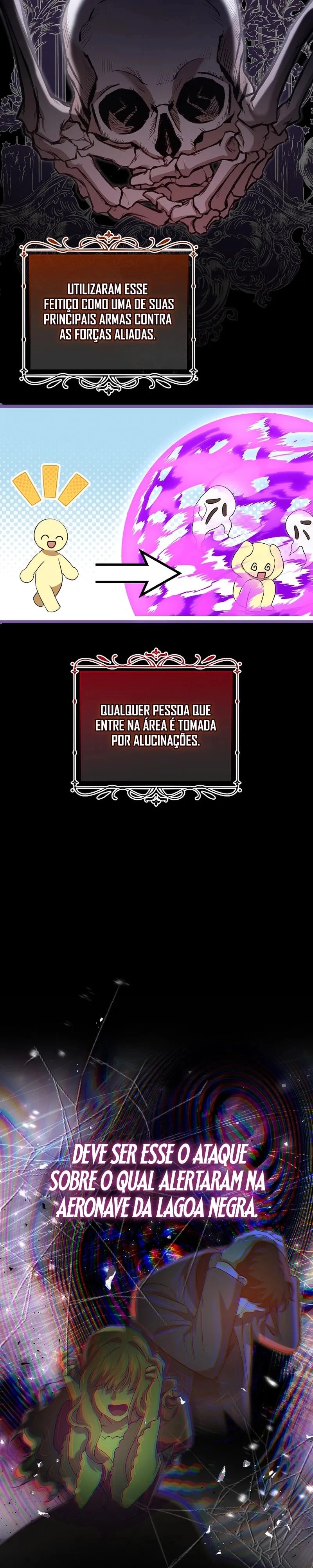 A Vida de uma Empregada que Esconde seu Poder Capítulo 21 Página 14