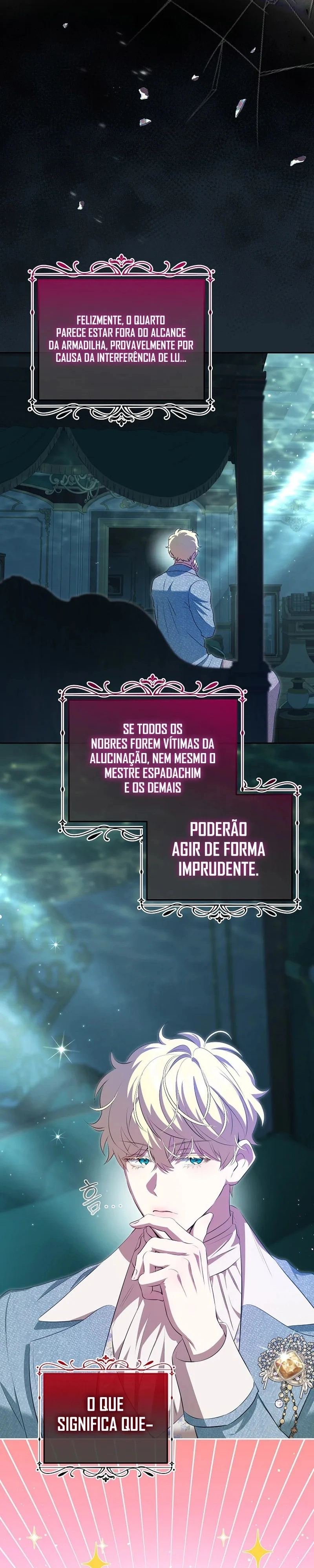 A Vida de uma Empregada que Esconde seu Poder Capítulo 21 Página 15