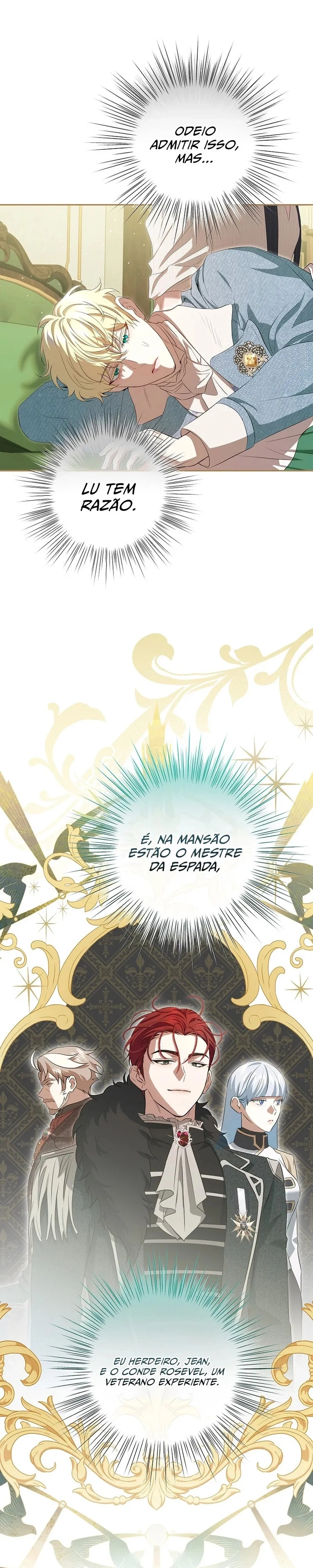 A Vida de uma Empregada que Esconde seu Poder Capítulo 21 Página 7