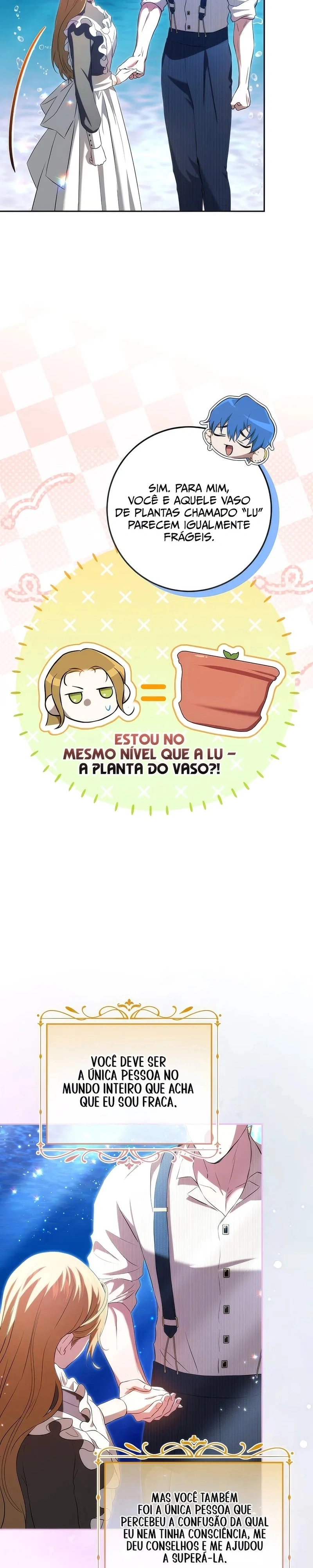 A Vida de uma Empregada que Esconde seu Poder Capítulo 23 Página 16