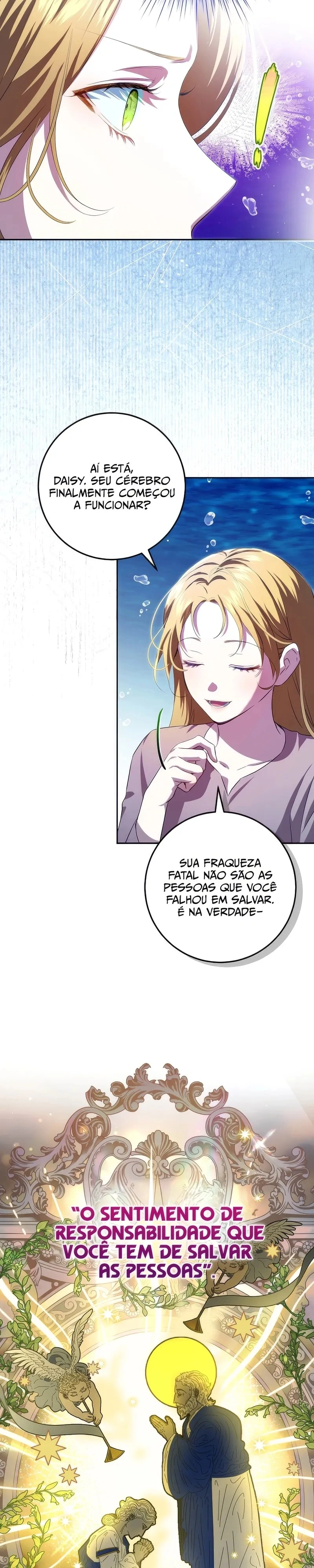 A Vida de uma Empregada que Esconde seu Poder Capítulo 23 Página 6