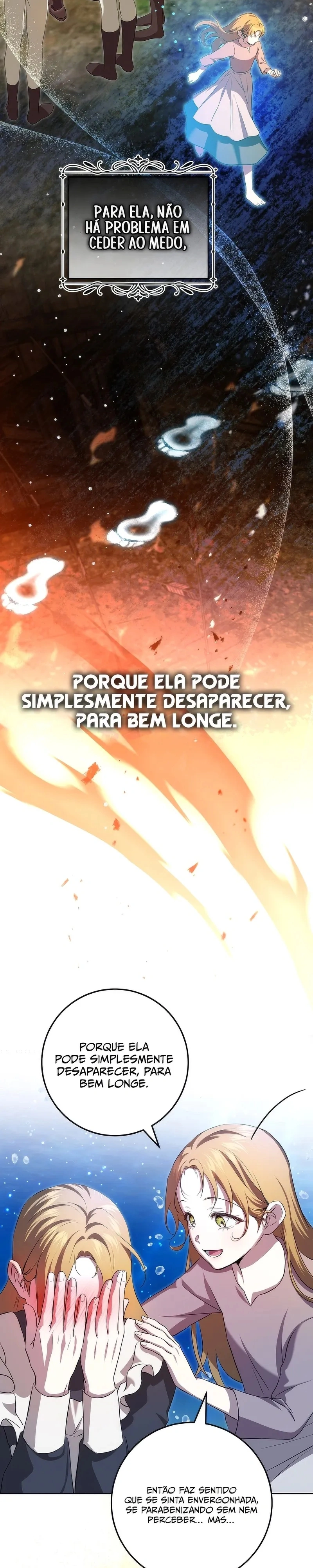 A Vida de uma Empregada que Esconde seu Poder Capítulo 23 Página 9