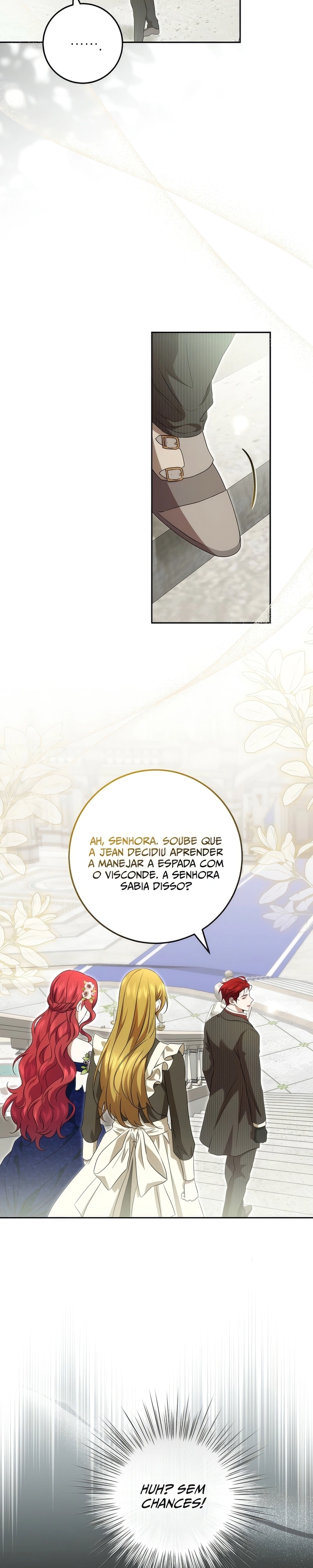 A Vida de uma Empregada que Esconde seu Poder Capítulo 25 Página 16