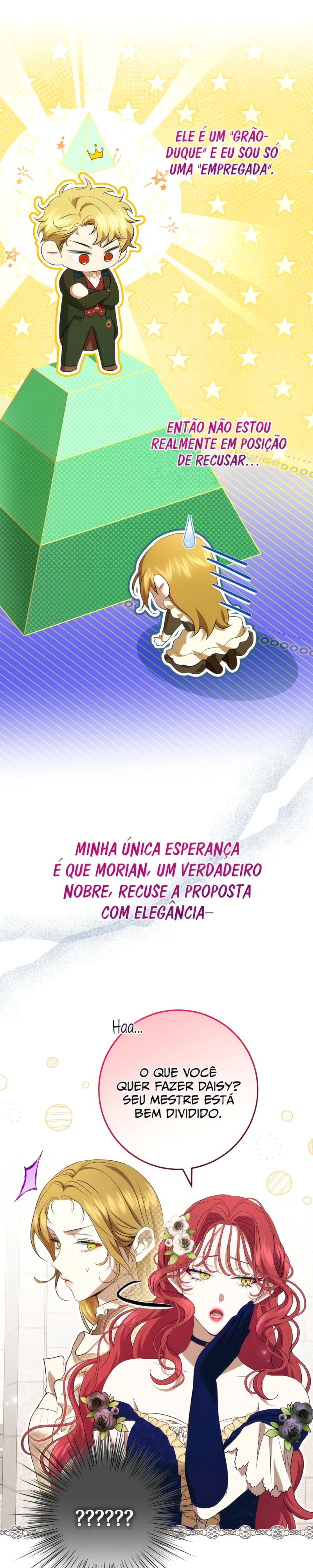 A Vida de uma Empregada que Esconde seu Poder Capítulo 25 Página 2