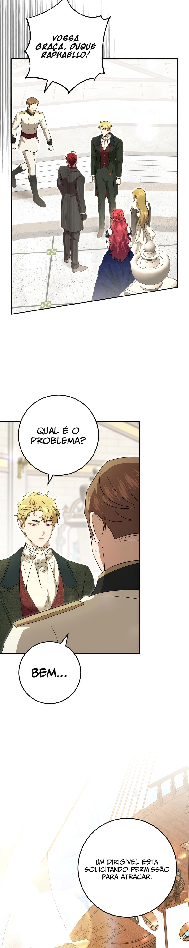 A Vida de uma Empregada que Esconde seu Poder Capítulo 25 Página 24