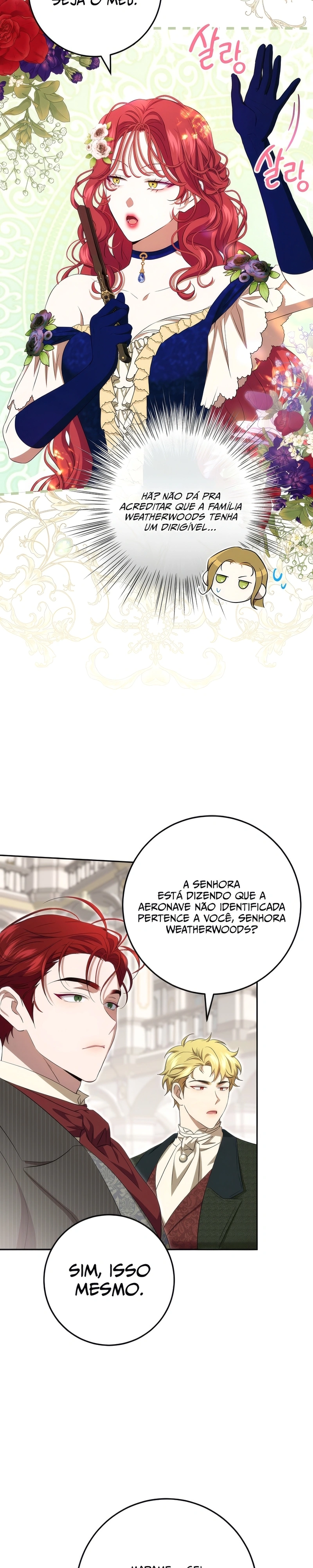 A Vida de uma Empregada que Esconde seu Poder Capítulo 25 Página 26