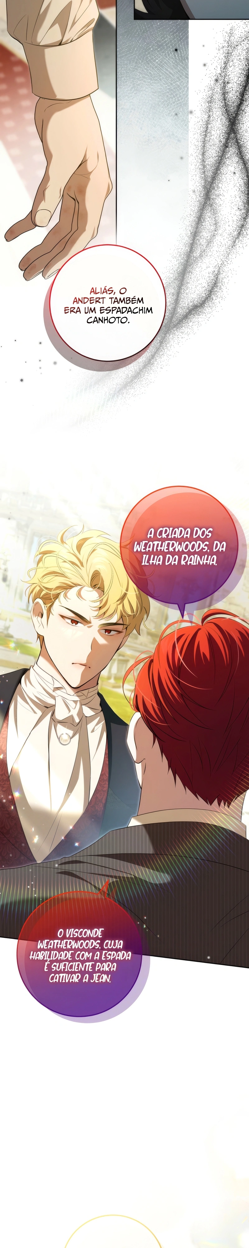 A Vida de uma Empregada que Esconde seu Poder Capítulo 26 Página 11