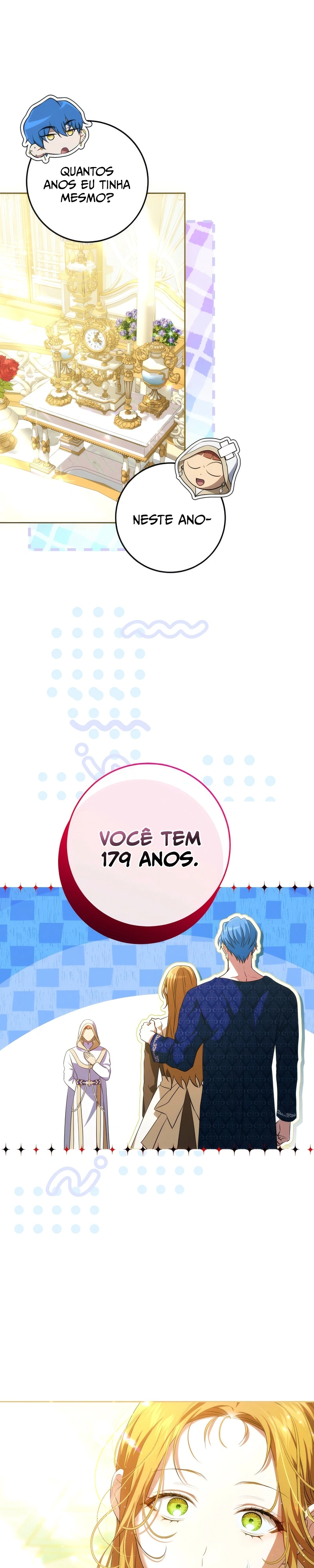 A Vida de uma Empregada que Esconde seu Poder Capítulo 27 Página 23