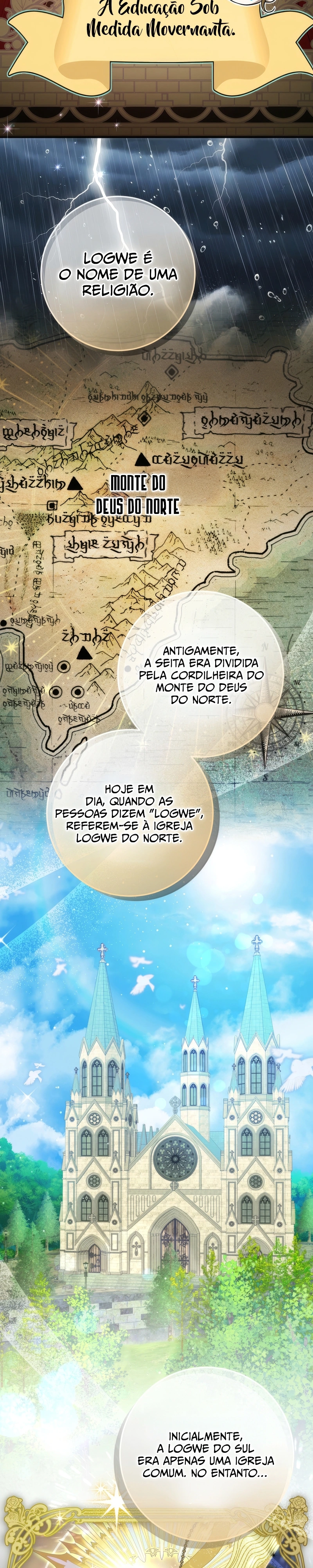 A Vida de uma Empregada que Esconde seu Poder Capítulo 28 Página 21
