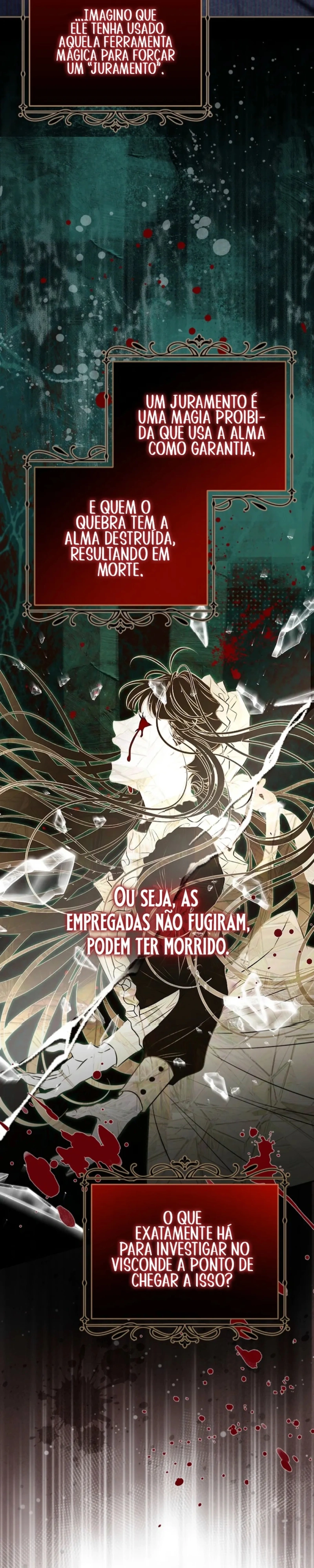 A Vida de uma Empregada que Esconde seu Poder Capítulo 3 Página 12