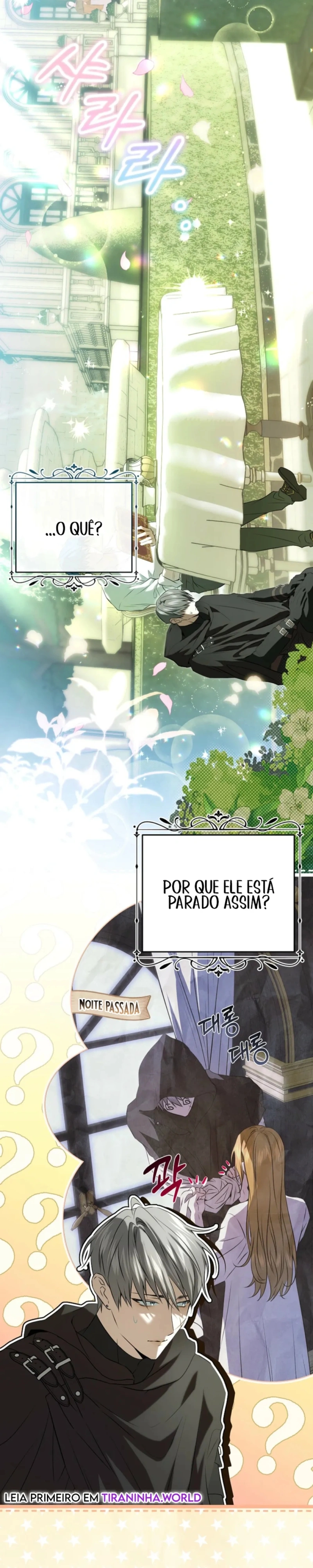 A Vida de uma Empregada que Esconde seu Poder Capítulo 3 Página 23
