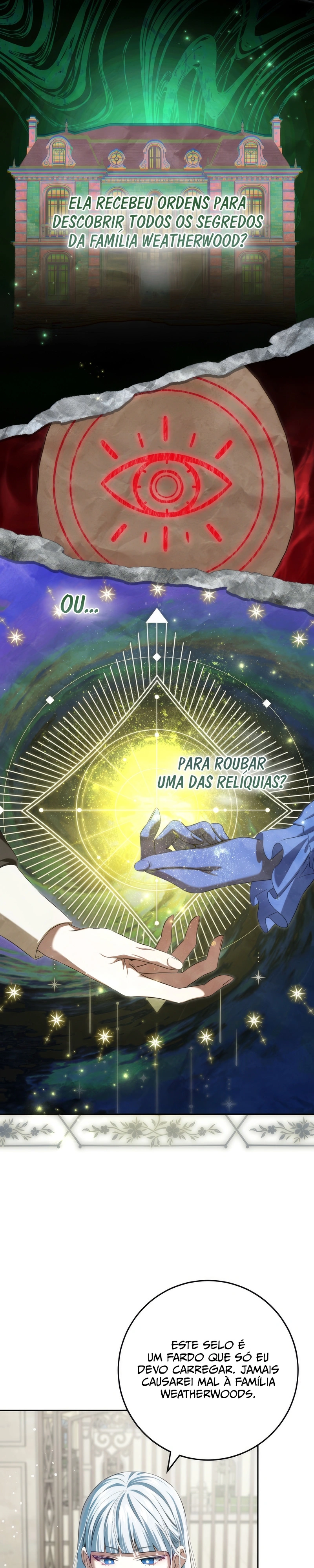 A Vida de uma Empregada que Esconde seu Poder Capítulo 30 Página 13