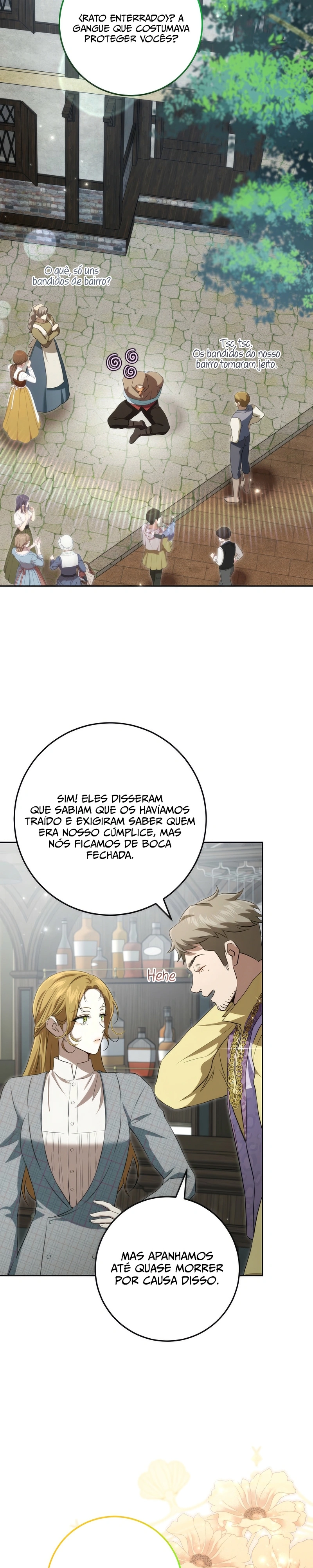 A Vida de uma Empregada que Esconde seu Poder Capítulo 31 Página 16