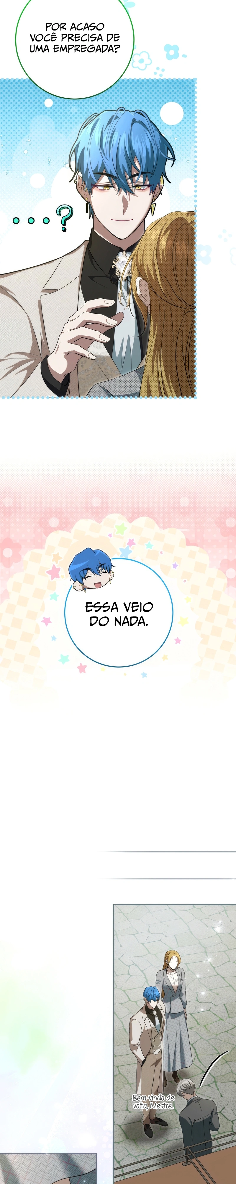 A Vida de uma Empregada que Esconde seu Poder Capítulo 31 Página 21