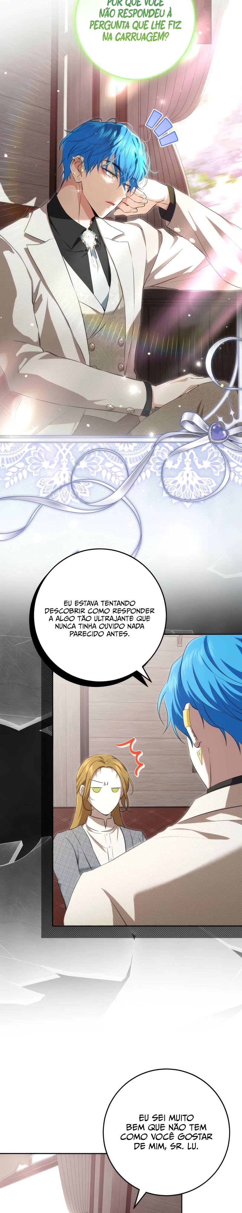 A Vida de uma Empregada que Esconde seu Poder Capítulo 32 Página 2