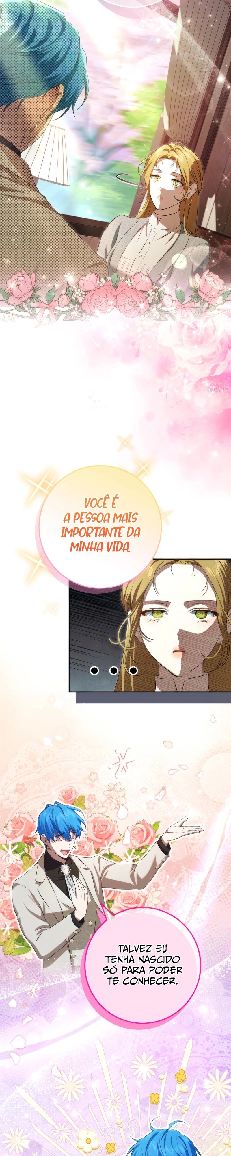 A Vida de uma Empregada que Esconde seu Poder Capítulo 32 Página 5