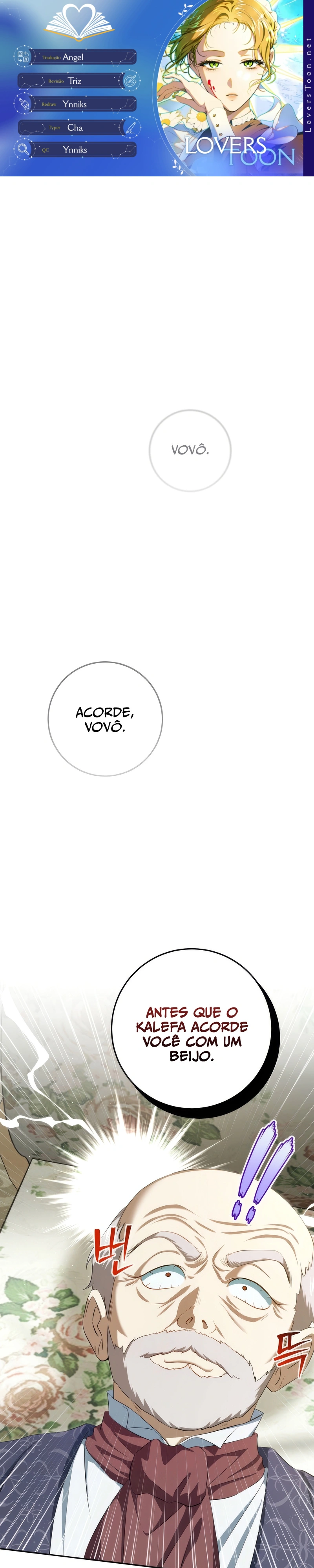 A Vida de uma Empregada que Esconde seu Poder Capítulo 33 Página 1