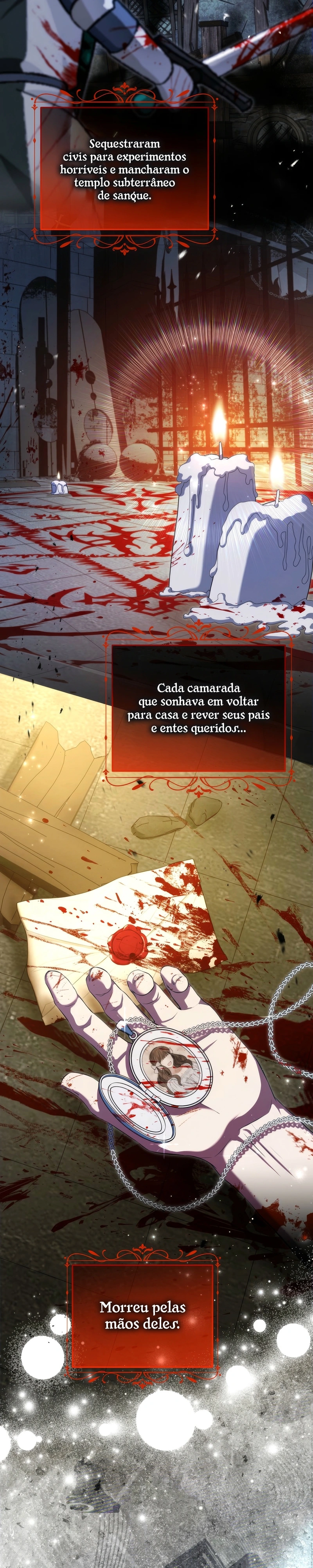 A Vida de uma Empregada que Esconde seu Poder Capítulo 33 Página 4