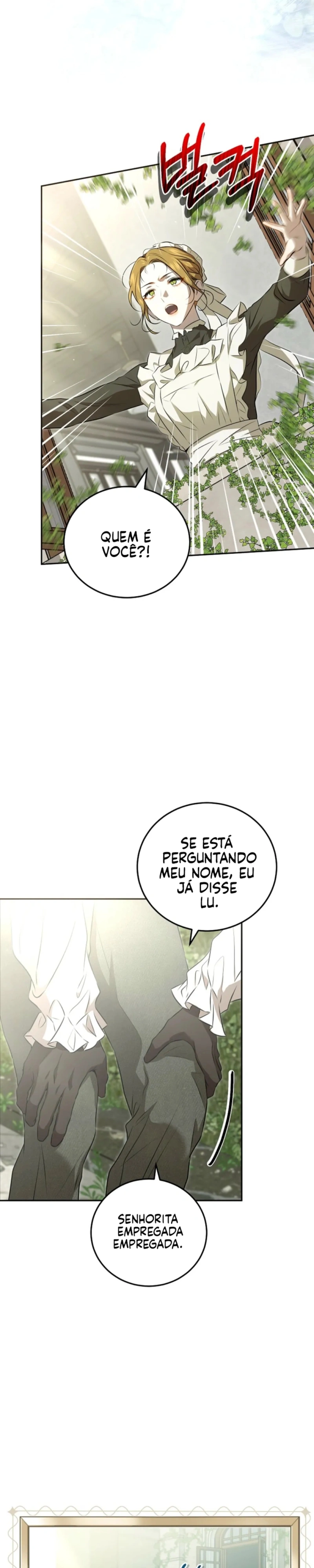 A Vida de uma Empregada que Esconde seu Poder Capítulo 4 Página 21
