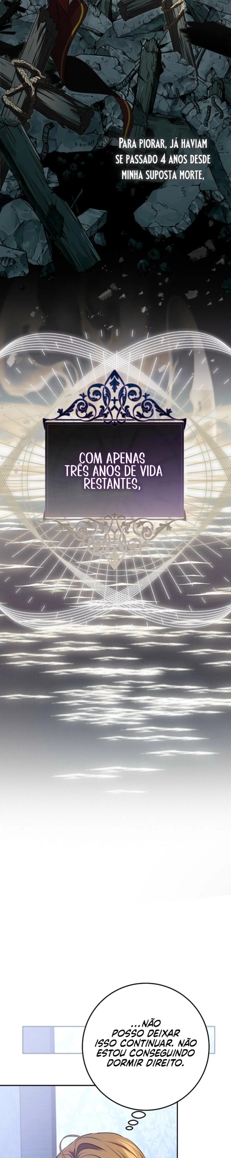 A Vida de uma Empregada que Esconde seu Poder Capítulo 6 Página 16