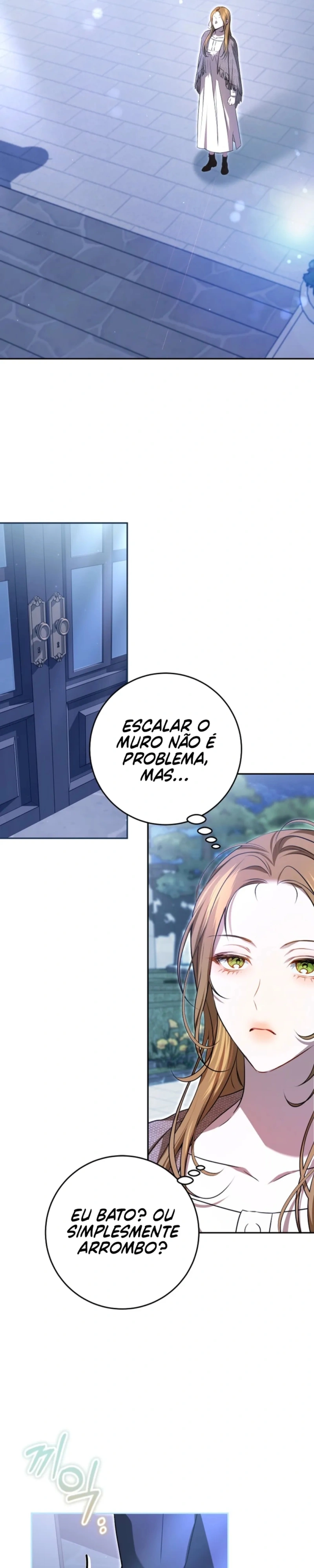 A Vida de uma Empregada que Esconde seu Poder Capítulo 6 Página 19