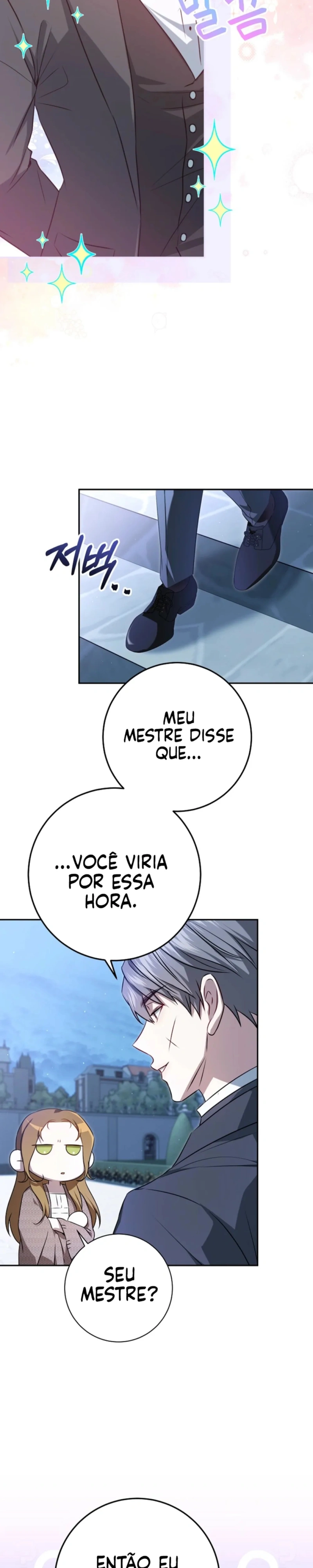 A Vida de uma Empregada que Esconde seu Poder Capítulo 6 Página 21