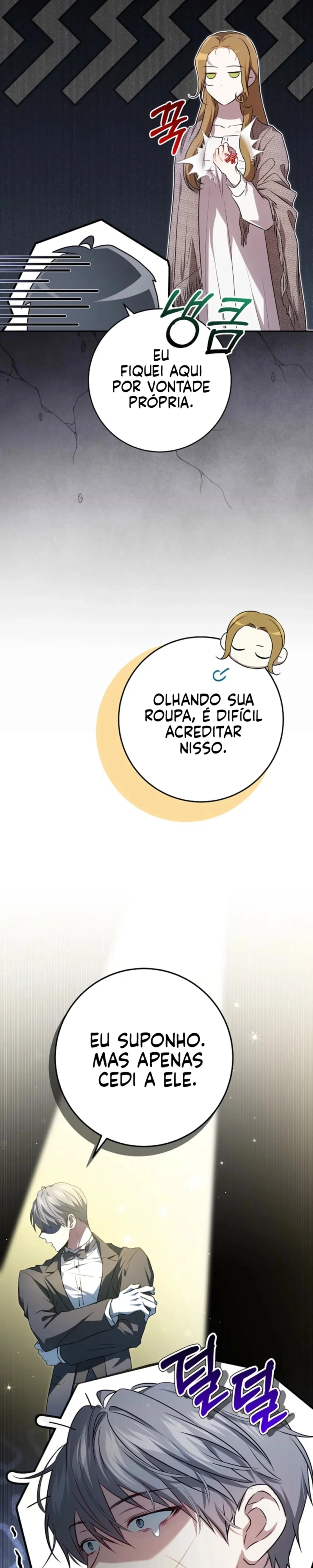 A Vida de uma Empregada que Esconde seu Poder Capítulo 6 Página 25