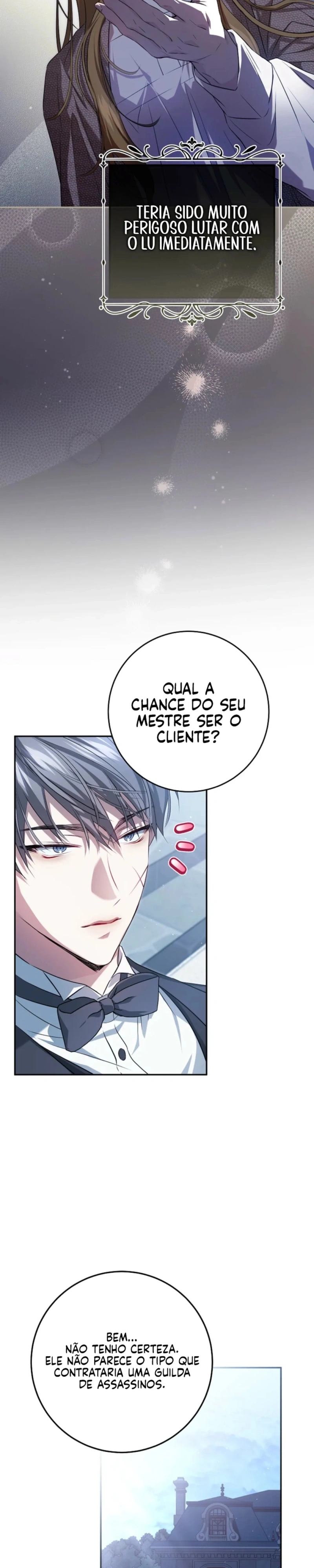 A Vida de uma Empregada que Esconde seu Poder Capítulo 6 Página 29