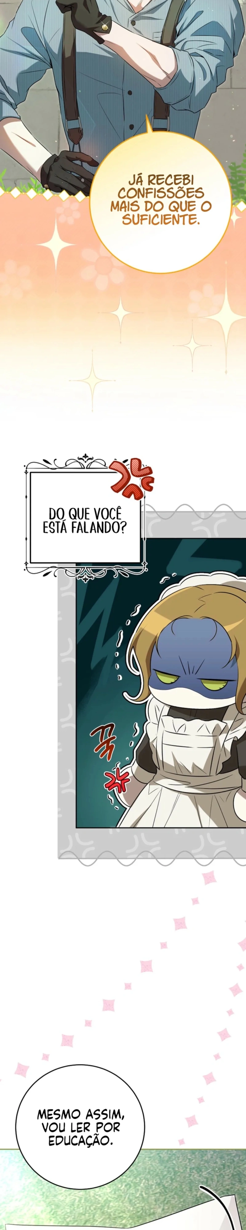 A Vida de uma Empregada que Esconde seu Poder Capítulo 7 Página 6