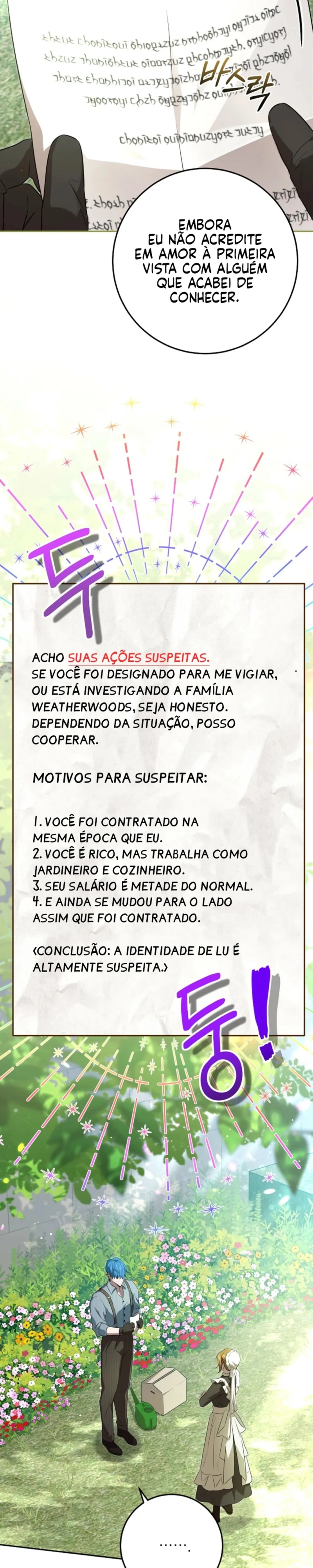 A Vida de uma Empregada que Esconde seu Poder Capítulo 7 Página 7