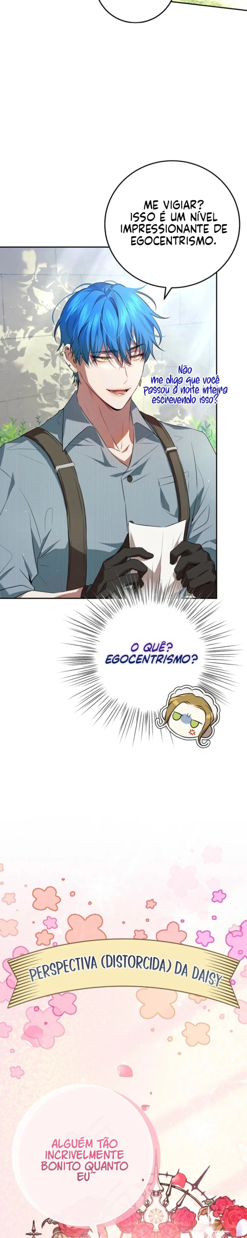 A Vida de uma Empregada que Esconde seu Poder Capítulo 7 Página 8