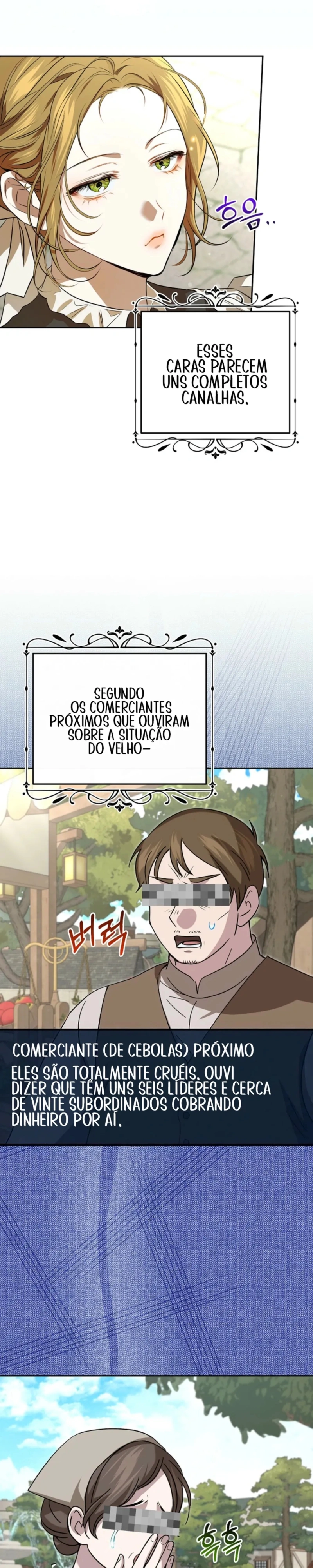 A Vida de uma Empregada que Esconde seu Poder Capítulo 8 Página 2