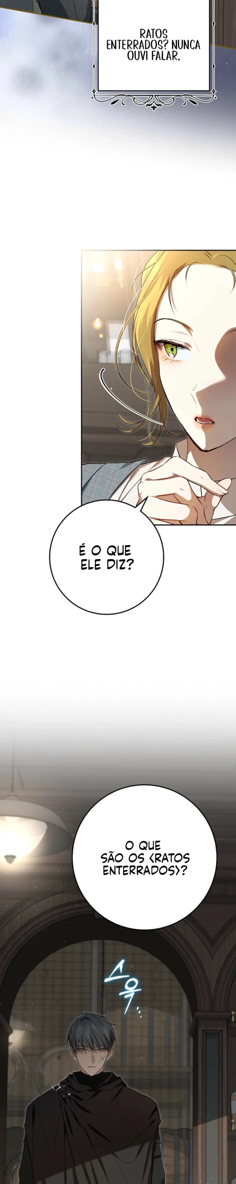 A Vida de uma Empregada que Esconde seu Poder Capítulo 8 Página 24