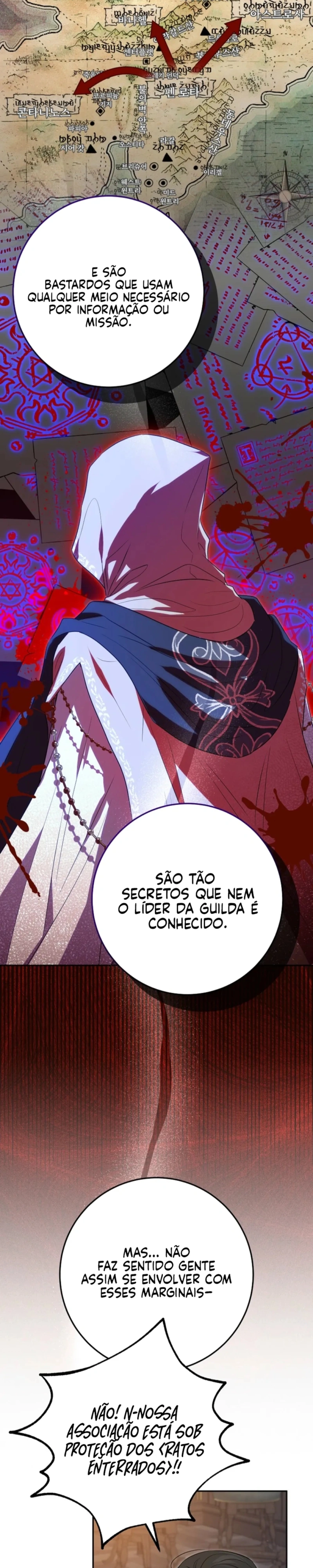 A Vida de uma Empregada que Esconde seu Poder Capítulo 8 Página 26