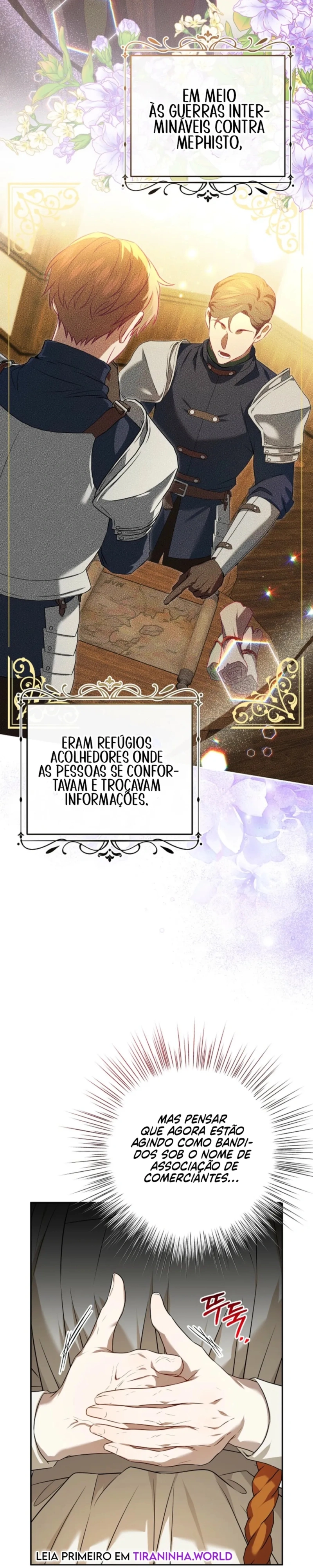 A Vida de uma Empregada que Esconde seu Poder Capítulo 8 Página 4