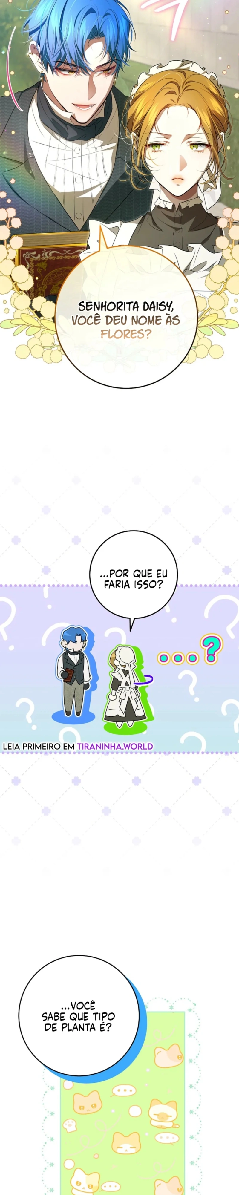 A Vida de uma Empregada que Esconde seu Poder Capítulo 9 Página 13
