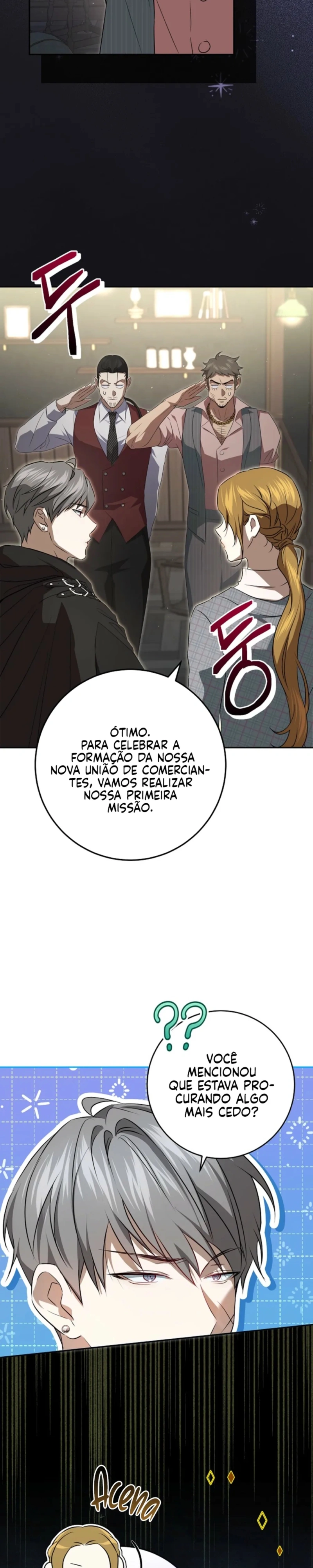 A Vida de uma Empregada que Esconde seu Poder Capítulo 9 Página 2