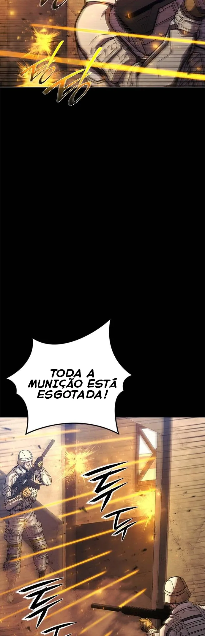 A Vida do Ex-mercenário Como Promotor Capítulo 1 Página 33