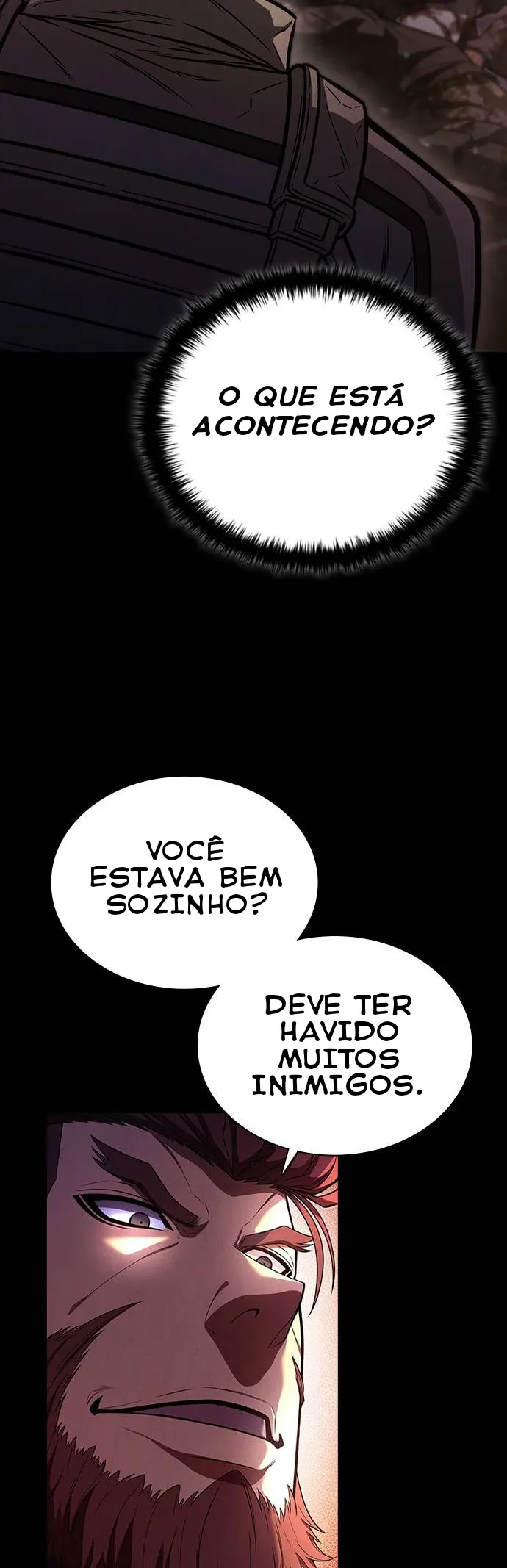 A Vida do Ex-mercenário Como Promotor Capítulo 2 Página 10