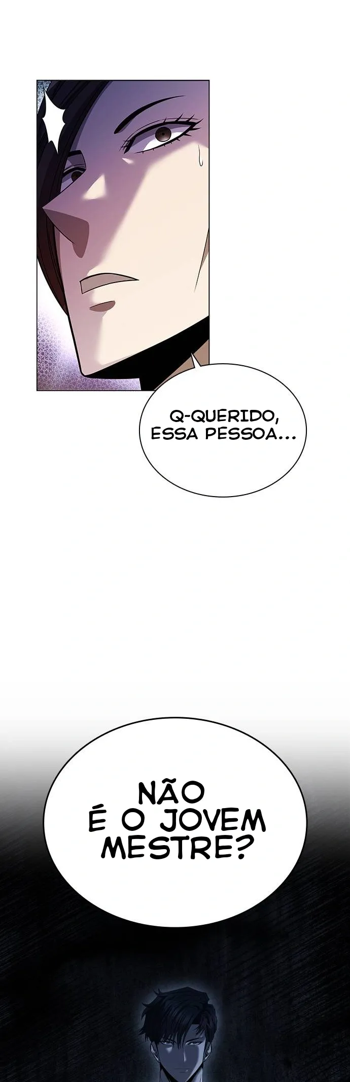 A Vida do Ex-mercenário Como Promotor Capítulo 2 Página 23