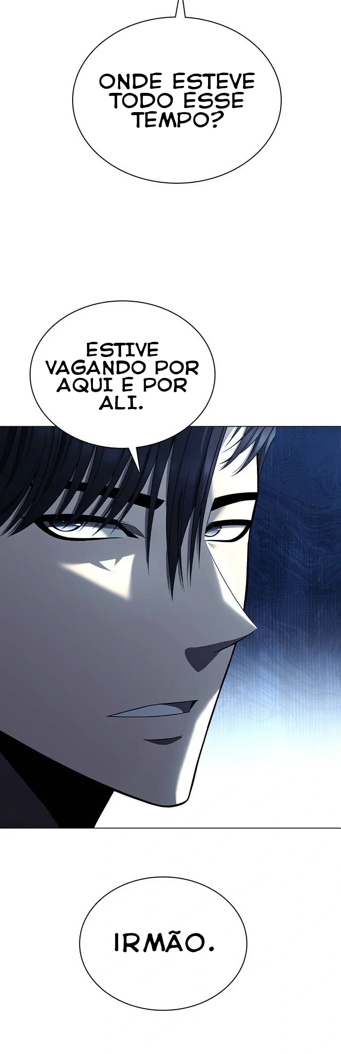 A Vida do Ex-mercenário Como Promotor Capítulo 2 Página 27